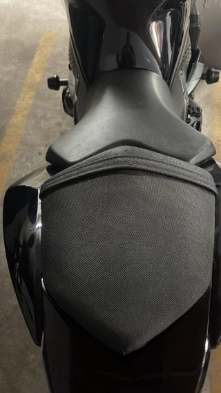 Kawasaki Z750 34mil km