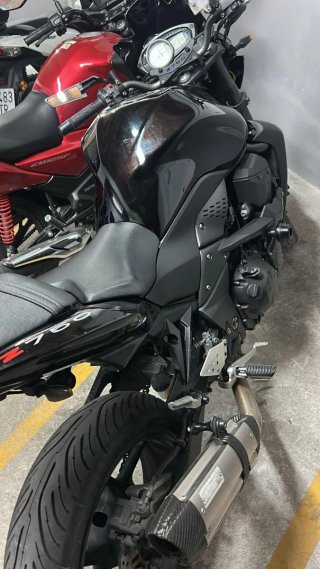 Kawasaki Z750 34mil km