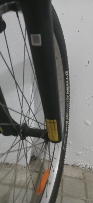 Bicicleta de Montaña Decathlon ST 50