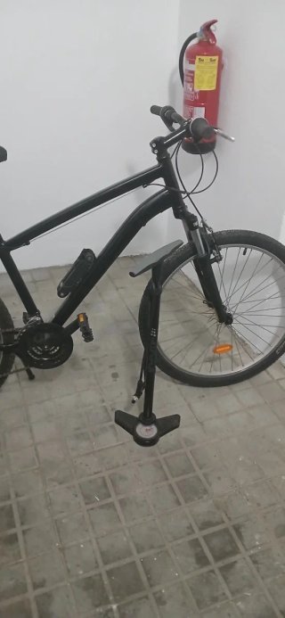 Bicicleta de Montaña Decathlon ST 50