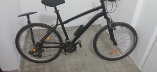 Bicicleta de Montaña Decathlon ST 50