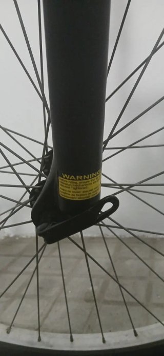Bicicleta de Montaña Decathlon ST 50