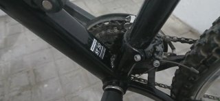 Bicicleta de Montaña Decathlon ST 50