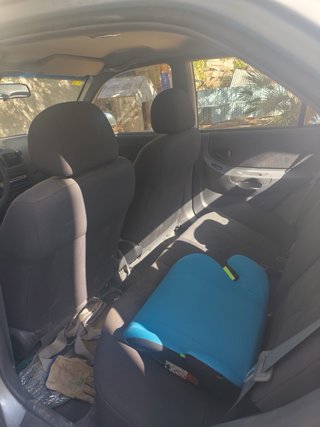 Hyundai Accent 2005