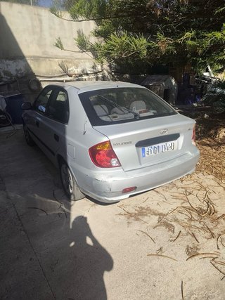 Hyundai Accent 2005