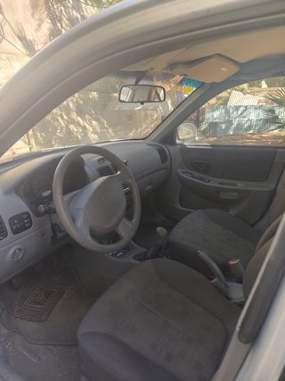 Hyundai Accent 2005