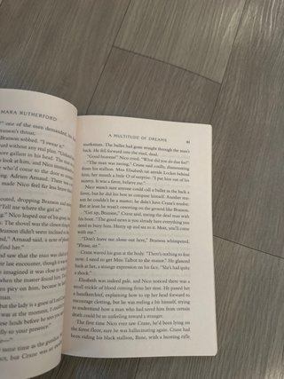 A Multitude of Dreams: A Chilling YA Gothic Fan...