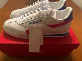 Zapatillas Reebok CAMPIO XT Talla 42 Nuevas