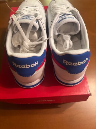 Zapatillas Reebok CAMPIO XT Talla 42 Nuevas