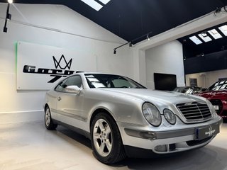 Mercedes-Benz Clase CLK CLK 320 SPORT
