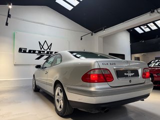 Mercedes-Benz Clase CLK CLK 320 SPORT