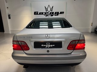 Mercedes-Benz Clase CLK CLK 320 SPORT