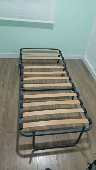 Puff/Cama Plegable Londres