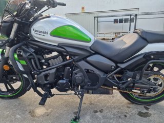 Kawasaki Vulcan 650 S ABS