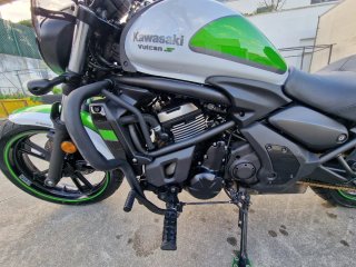 Kawasaki Vulcan 650 S ABS
