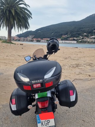 Kawasaki Vulcan 650 S ABS