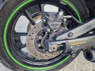 Kawasaki Vulcan 650 S ABS