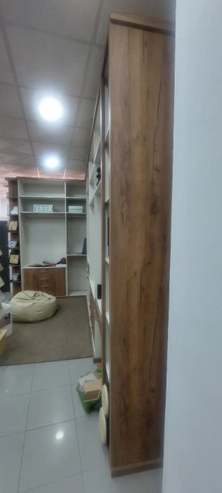 VESTIDOR DISEÑO EXPOSICION