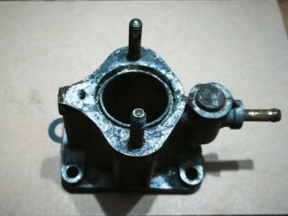 Tobera de carburador para Seat