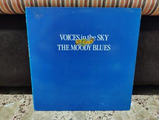 The Moody Blues Voices in the Sky LP