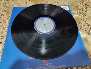 The Moody Blues Voices in the Sky LP