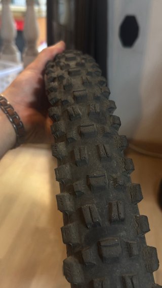 Cubierta Maxxis Assegai 29x2,5 MaxxGrip
