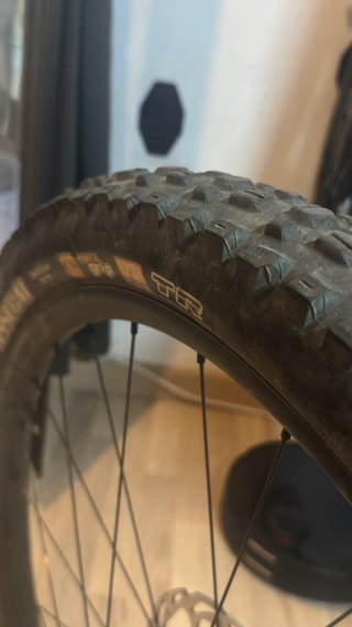 Cubierta Maxxis Assegai 29x2,5 MaxxGrip