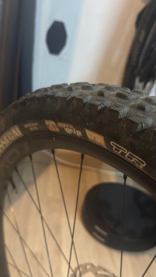 Cubierta Maxxis Assegai 29x2,5 MaxxGrip