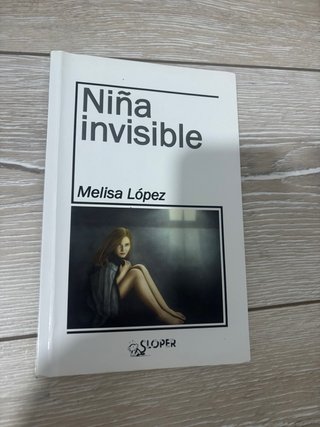 Niña invisible