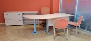 Conjunto de Muebles para Oficina
