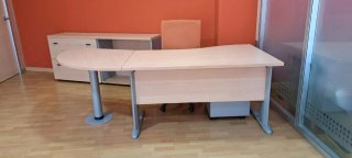 Conjunto de Muebles para Oficina
