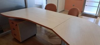 Conjunto de Muebles para Oficina