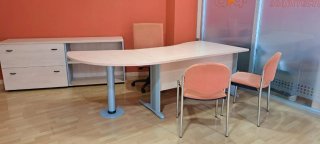 Conjunto de Muebles para Oficina