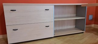 Conjunto de Muebles para Oficina