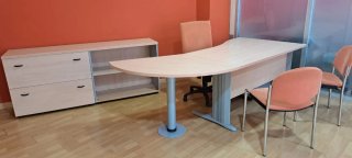 Conjunto de Muebles para Oficina