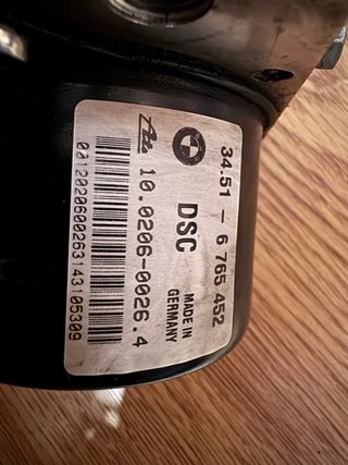 Módulo DSC BMW E46 E39