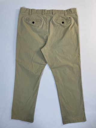 Pantalón Chino Tommy Hilfiger Beige