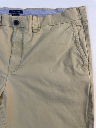 Pantalón Chino Tommy Hilfiger Beige