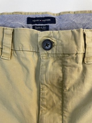 Pantalón Chino Tommy Hilfiger Beige
