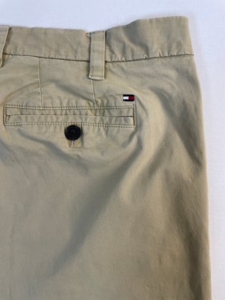 Pantalón Chino Tommy Hilfiger Beige