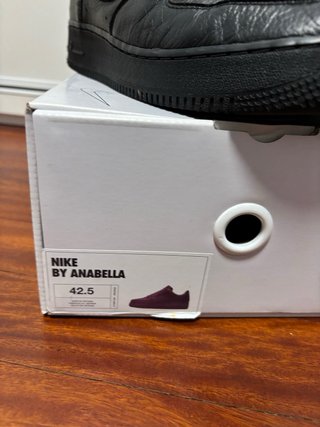 Nike Air Force 1 Negras
