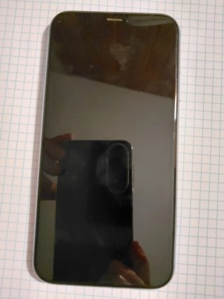 iPhone XR pantalla rota