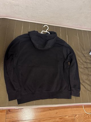 Sudadera Nike Negra