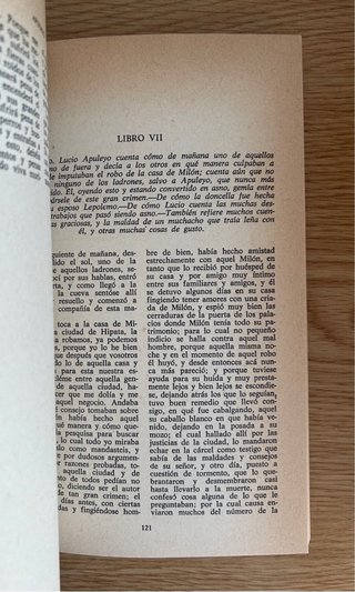 Dafnis y Cloe. Longo. El asno de oro. Apuleyo
