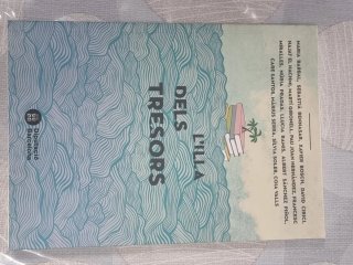 Libro L'illa del tresors