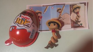 Funko Pop Kinder Joy One Piece