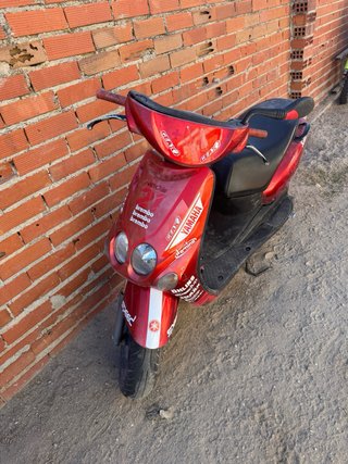 Yamaha Neos