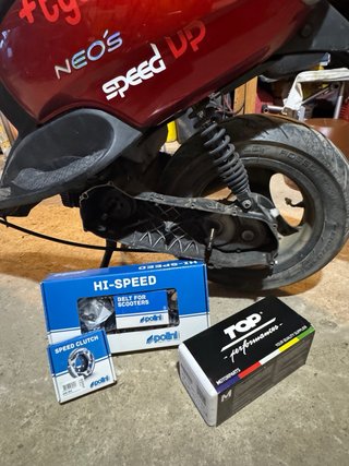 Yamaha Neos