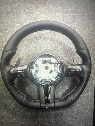 Volante deportivo BMW M