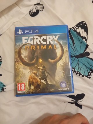 Far Cry Primal (PS4)